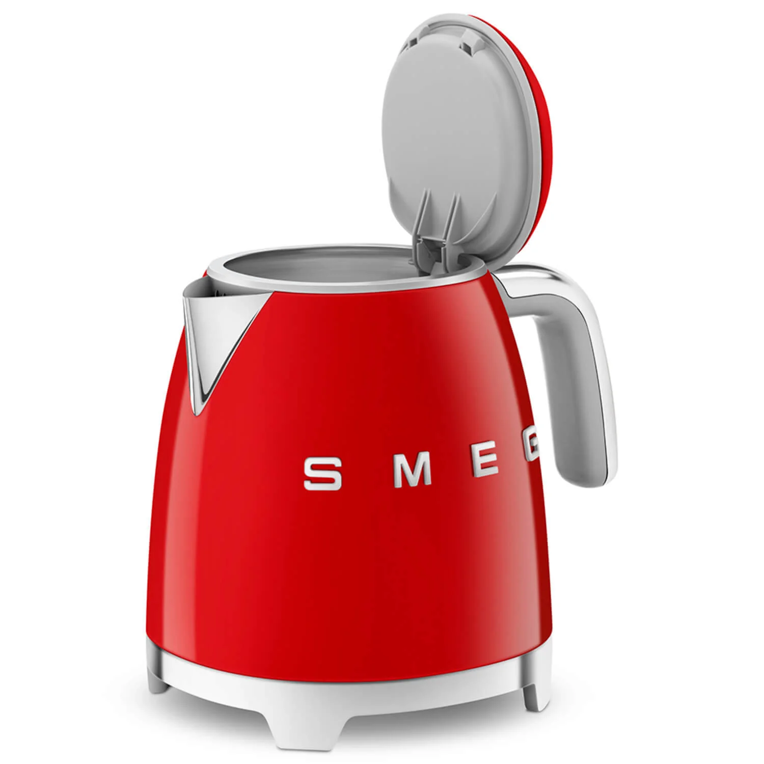 Smeg 50's Style Retro KLF05 Mini Jug Kettle - Red - Image 7