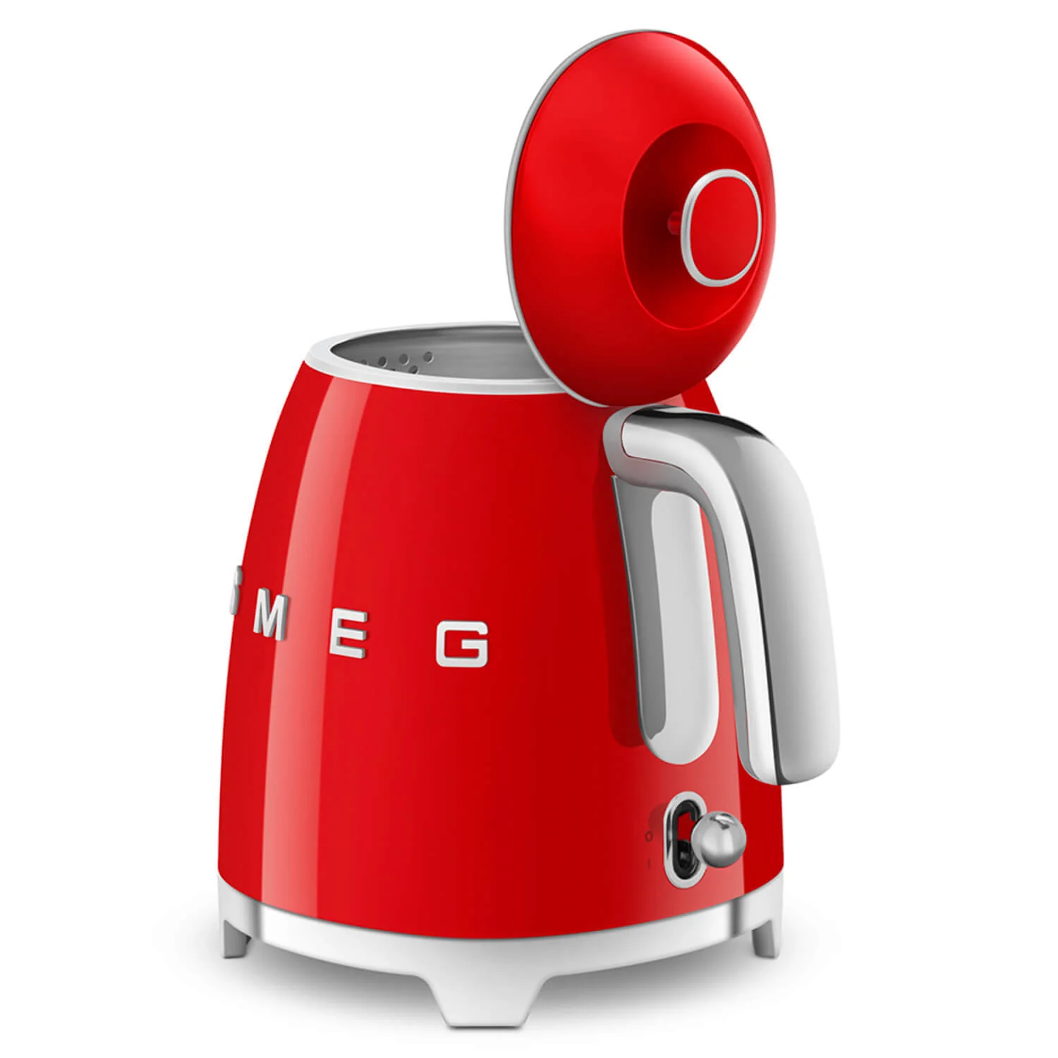 Smeg 50's Style Retro KLF05 Mini Jug Kettle - Red - Image 8